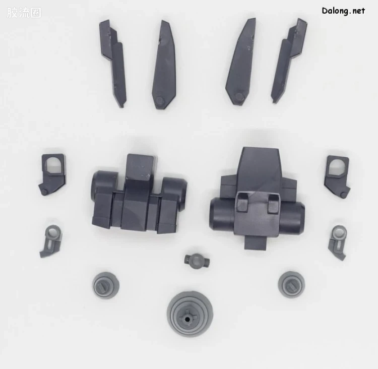 HGUC 网络限定版 杰刚D型 (皮科·阿尔蒂多尔专用机) - 图片